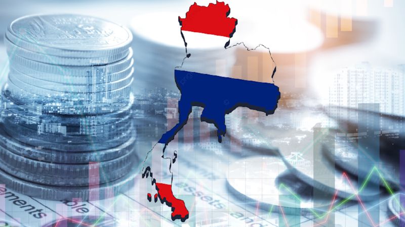 Investment applications by Thai enterprises continue to increase, and confidence in industrial layout has rebounded.