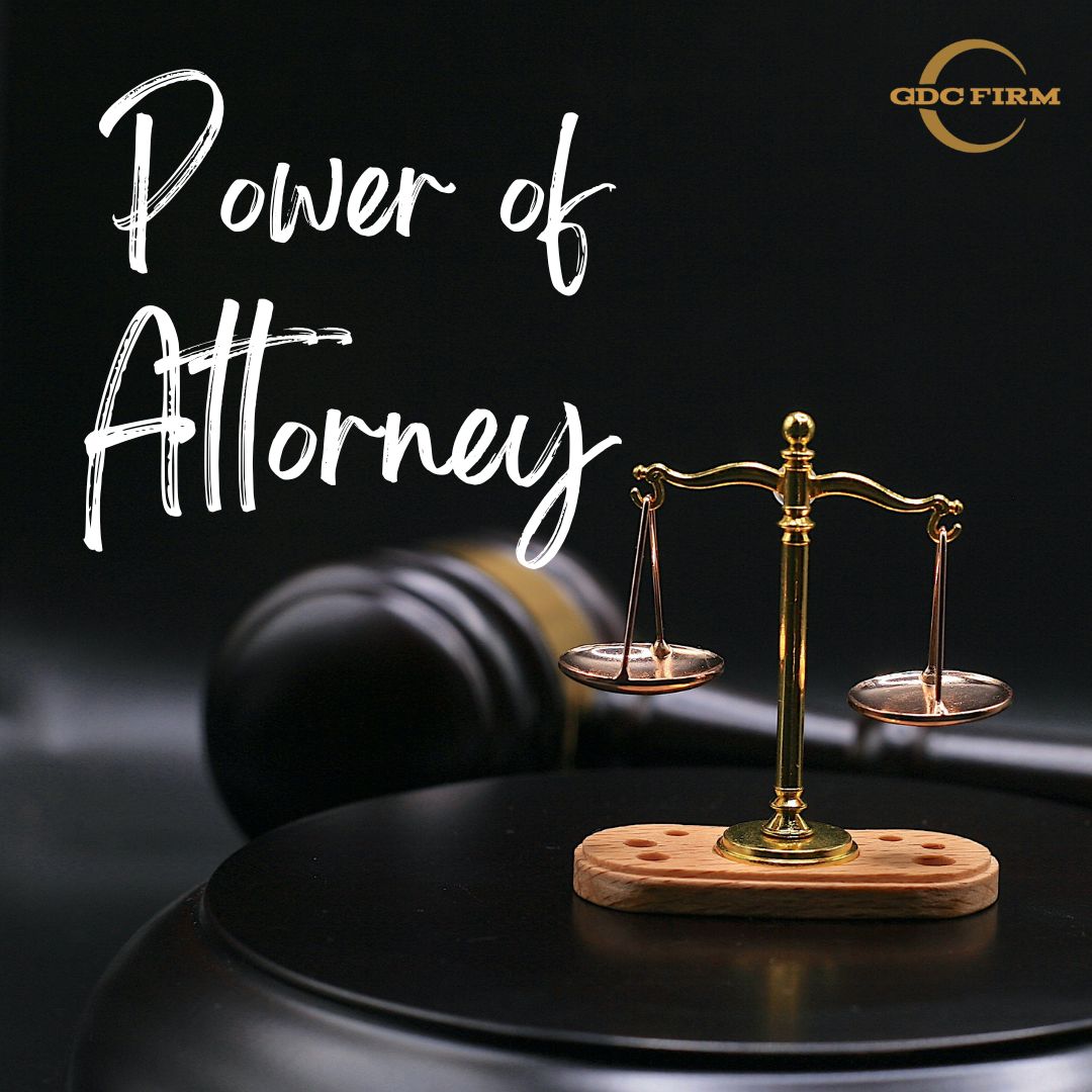 Power of Attorney